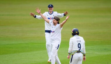 County DIV1 2026, YOR vs SUR 29th Match Match Report, May 15 - 18, 2026