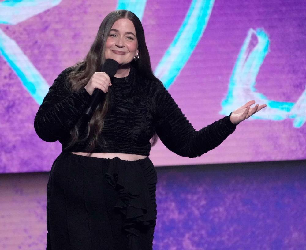 Chris Pizzello / The Associated Press Files
Shrill star Aidy Bryant is 39 today.