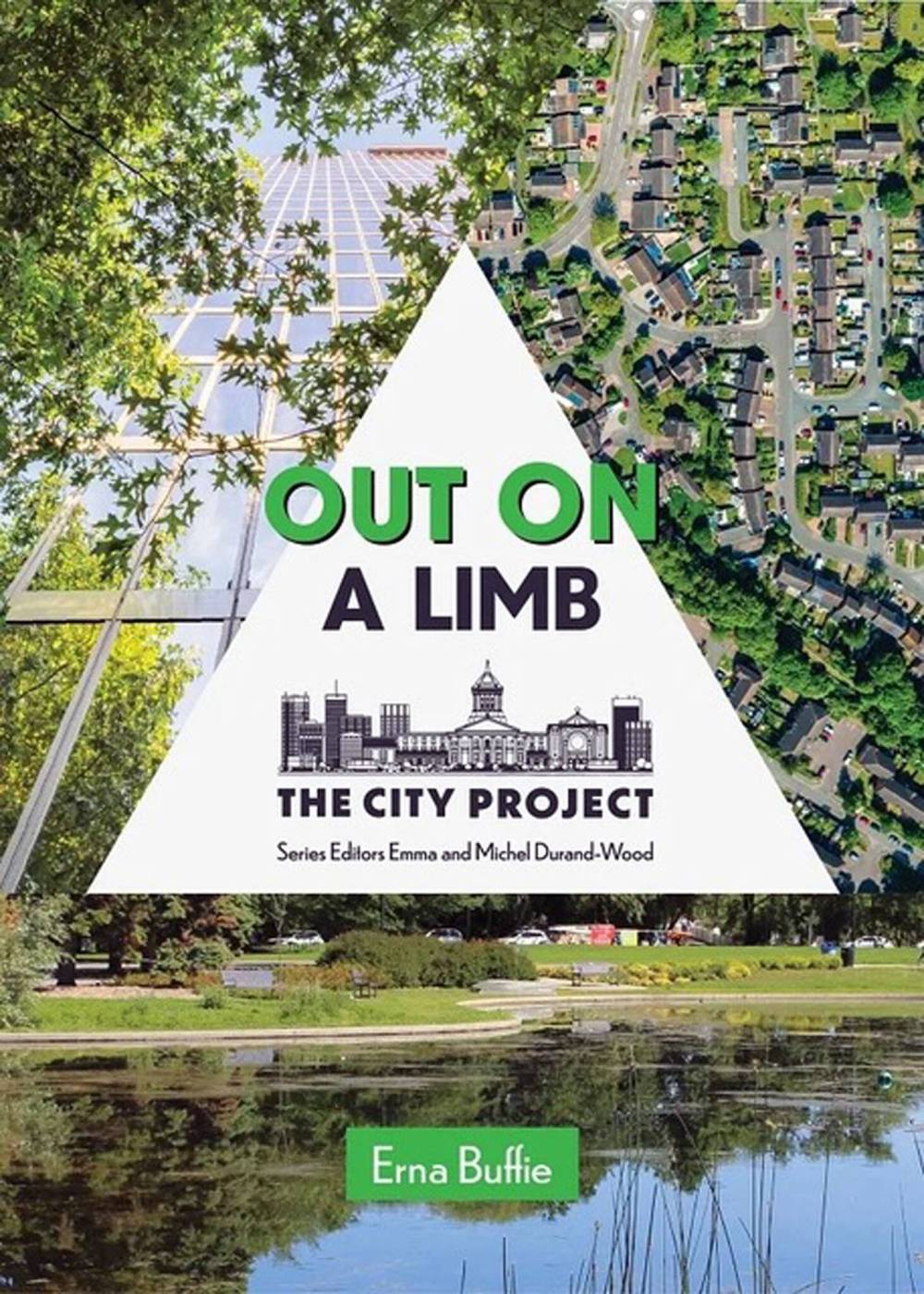 Great Plains Press photo
Out on a Limb is the new book by Erna Buffie exploring the vital importance of urban forests.