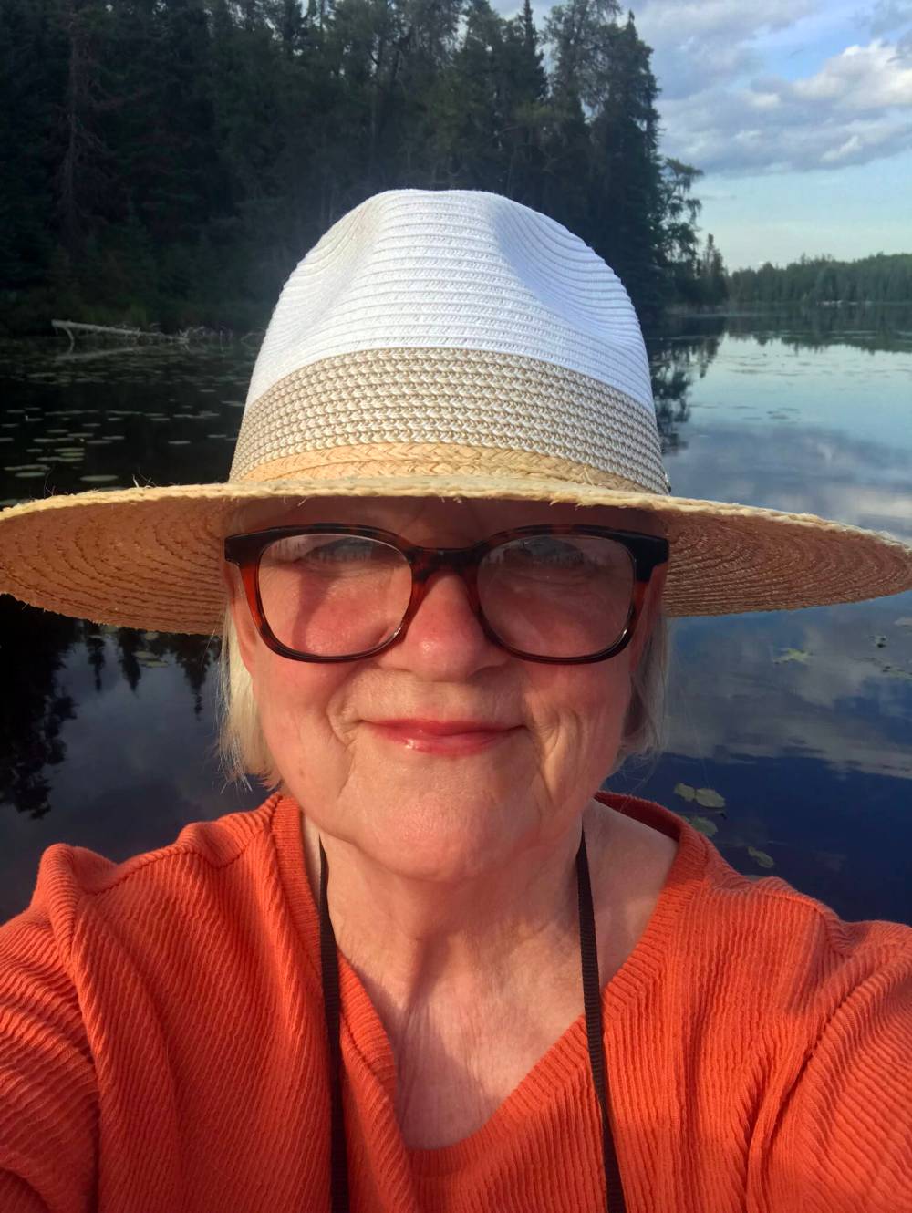 Erna Buffie photo
Ernie Buffie is a writer, environmental activist, documentary filmmaker, and self-professed tree hugger. Trees make her happy.