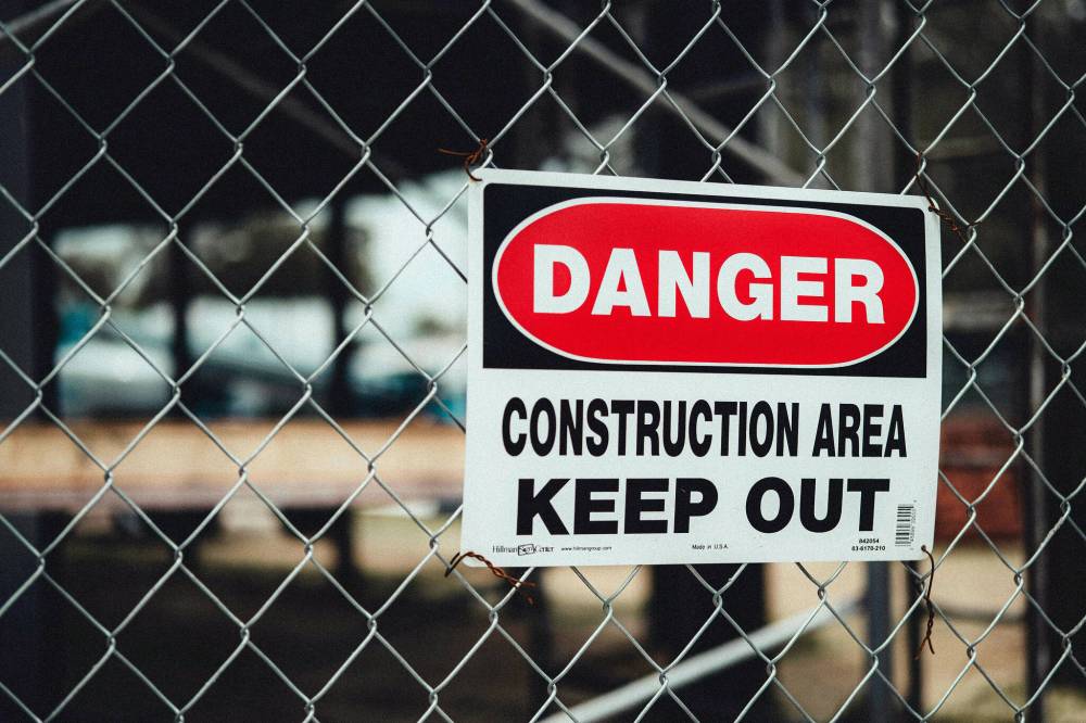 MHBA photo
To ensure safety, all visits to residential construction sites should be co-ordinated by appointment only and with the full awareness of both the builder and site supervisor.
