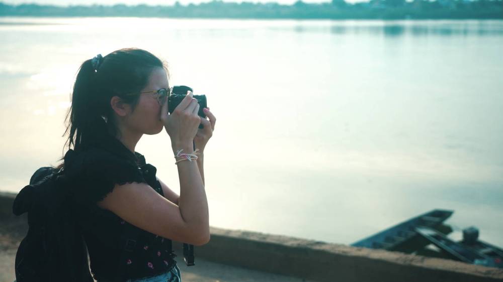 Supplied
Sidney Phommarath’s documentary Dear Nya is set in Laos.