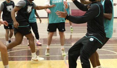 Sea Bears see positives in training camp progress – Winnipeg Free Press