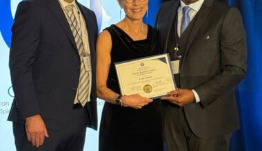 Retired local spiritual care practitioner given award – Winnipeg Free Press