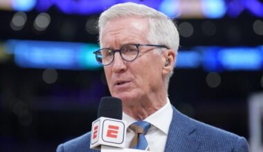 Why Mike Breen yells 'Bang!' when NBA players hit big shots during ESPN, MSG broadcasts