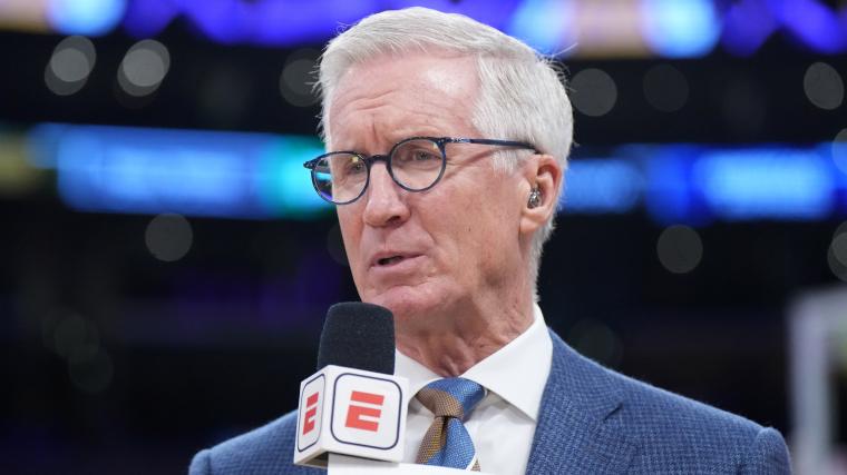 Why Mike Breen yells 'Bang!' when NBA players hit big shots during ESPN, MSG broadcasts