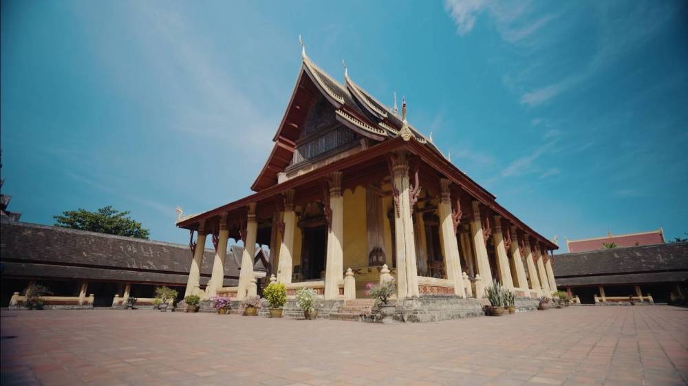 Supplied
Sidney Phommarath’s latest film, Dear Nya, documented her visit to her ancestral homeland of Laos.