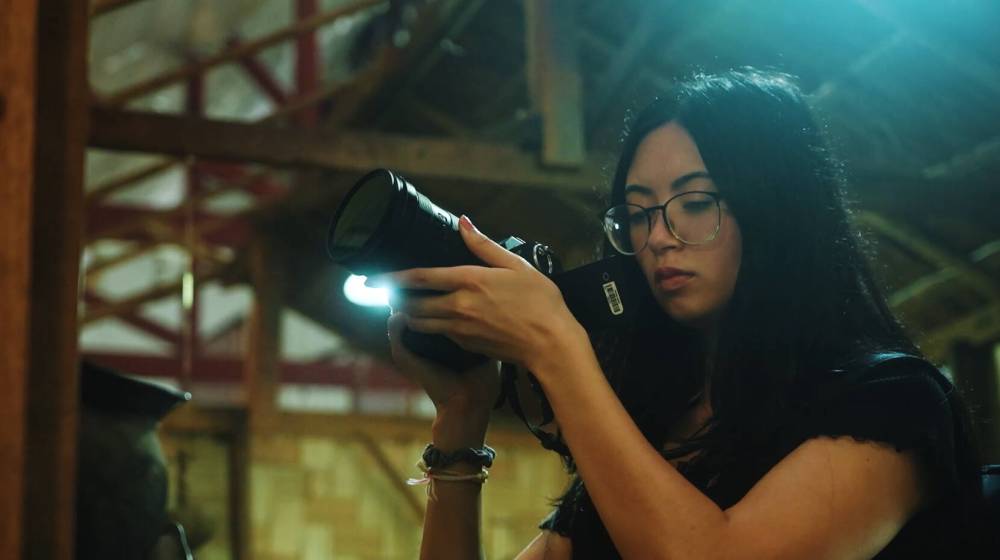 Supplied
Winnipeg’s Sidney Phommarath is making a name for herself with her documentaries.