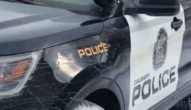 Update: Calgary police: Two children found deceased in vehicle; homicide unit investigating - DiscoverAirdrie.com