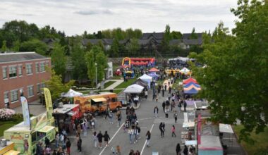 Southridge Country Fair in South Surrey has been hosted every year since 1995. (Southridge School/Contributed to Peace Arch News)