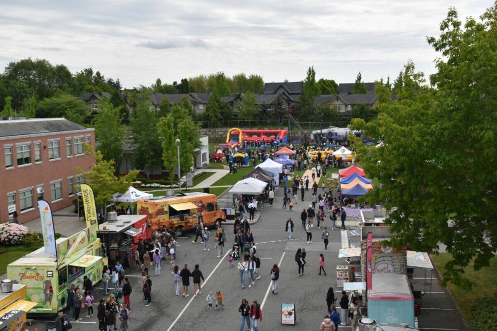 Southridge Country Fair in South Surrey has been hosted every year since 1995. (Southridge School/Contributed to Peace Arch News)