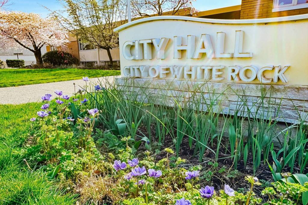 White Rock council – learning of an unexpected surplus of $4 million from the the 2025 general operating fund – has split the money between the Community Hub reserve and a new unallocated reserve for one-time purchases. (City of White Rock photo)