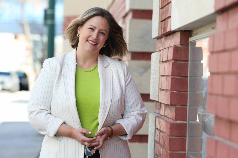 RUTH BONNEVILLE / FREE PRESS
People for Education co-executive director Paris Semansky says the rest of Canada has a lot to learn from Winnipeg about implementing the TRC’s calls to action.