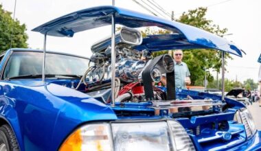 Online registration is now open for the 2026 Langley Good Times Cruise-In. (Special to The Star)