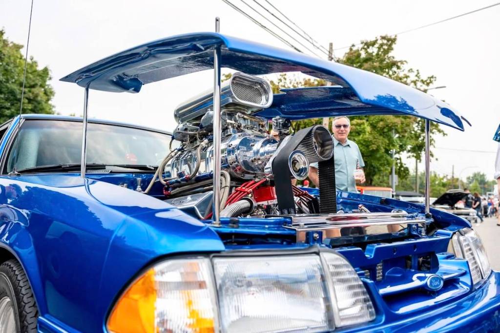 Online registration is now open for the 2026 Langley Good Times Cruise-In. (Special to The Star)