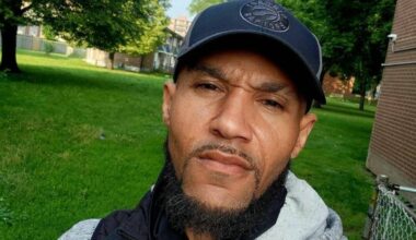 Adam Troy Mann was found not guilty of assault on April 30, 2026 at Surrey provincial court. (Adam Mann/ Facebook)