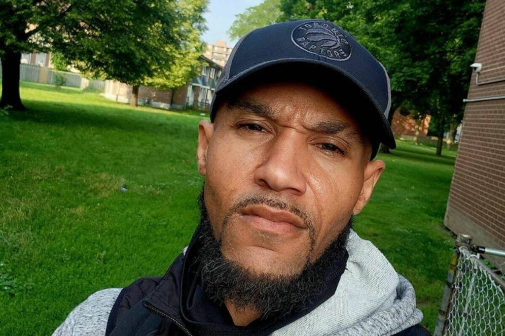 Adam Troy Mann was found not guilty of assault on April 30, 2026 at Surrey provincial court. (Adam Mann/ Facebook)