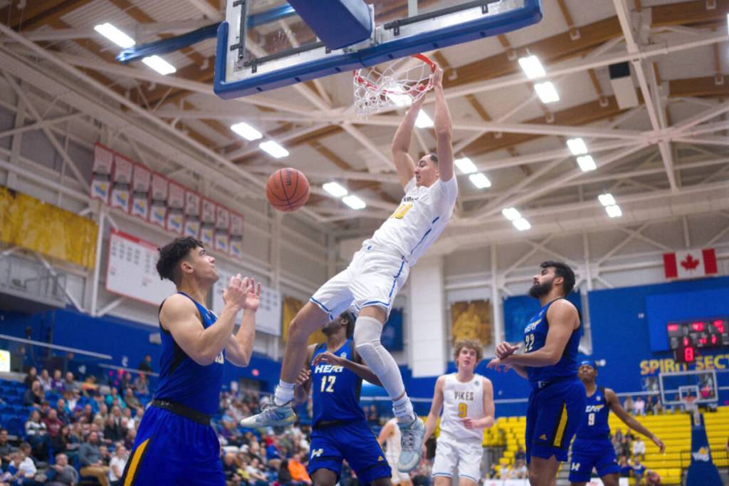 Vancouver Bandits have signed University of Victoria Vikes national champ Shadynn Smid. (CEBL/Special to Langley Advance Times)