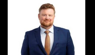Information and Privacy Commissioner Michael Harvey. (Photo courtesy Office of the Information and Privacy Commissioner)
