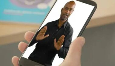 On-demand American Sign Language interpretation is coming to all ICBC driver licensing offices, the provincial Crown corporation announced Friday, May 1, 2026. (ICBC)