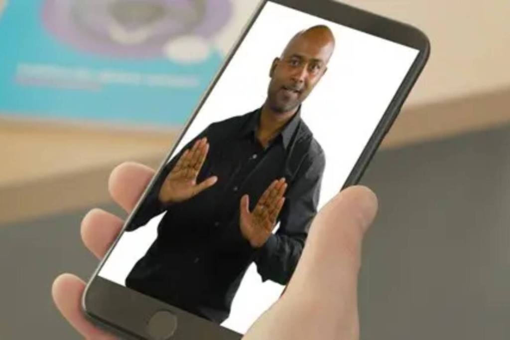 On-demand American Sign Language interpretation is coming to all ICBC driver licensing offices, the provincial Crown corporation announced Friday, May 1, 2026. (ICBC)