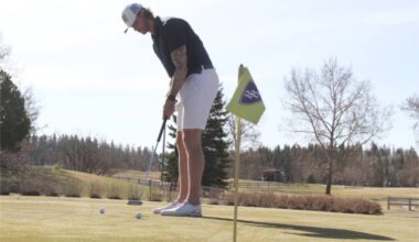 A grand opening ceremony for the newly-upgraded River Bend golf course was held on Saturday, May 2. (Photo by Sean McIntosh/Advocate staff)