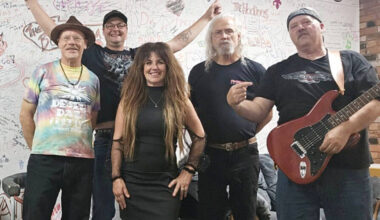 Jenny and the Gents will be among the great local musicians performing at the &lsquo;Raise the Roof&rsquo; fundraiser at the Ashcroft HUB on Saturday, May 9. (Facebook)