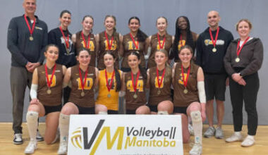 Club volleyball champs crowned – Our Communities
