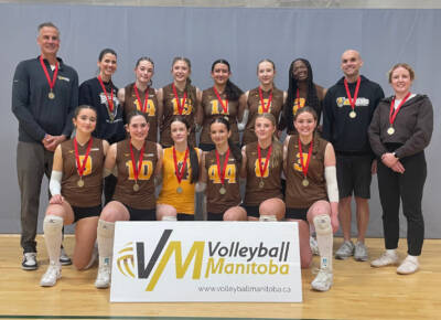 Club volleyball champs crowned – Our Communities
