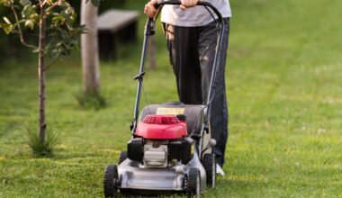 Mowing neighbours&rsquo; lawns is a time-honoured way for teens to earn money. (Adobe Stock photo)