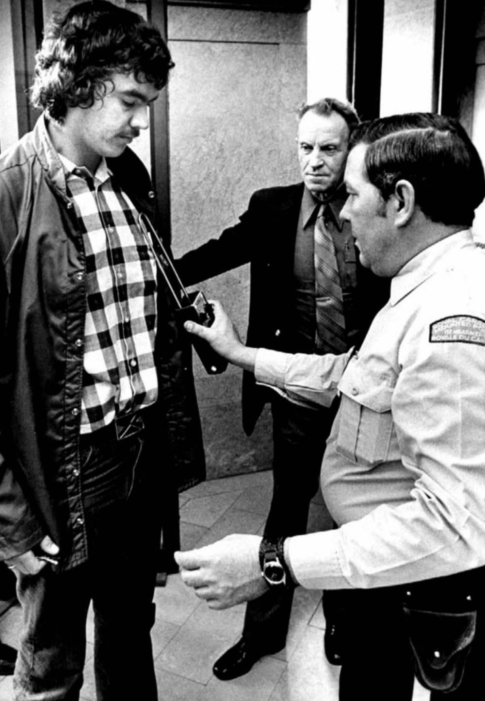 JEFF DEBOOY / TRIBUNE FILES
Jack Wayne Bender in 1974.