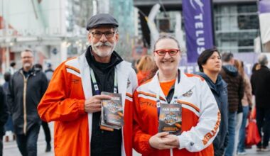 The BC Lions are in need of volunteers ahead of their two games being played in Kelowna this summer (BC Lions)