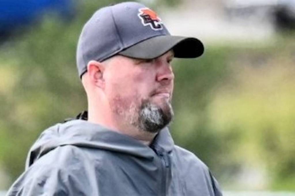 B.C. Lions general manager Ryan Rigmaiden. (B.C. Lions photo)