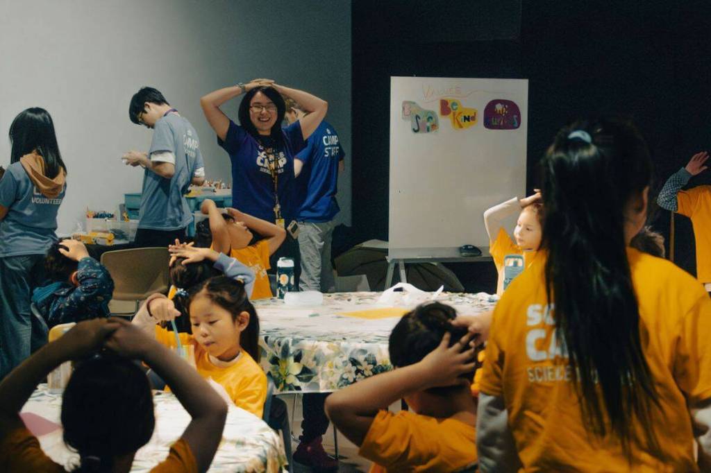 Science World&rsquo;s STEAM kids summer camps are coming to Surrey. (Science World/Contributed to Peace Arch News)