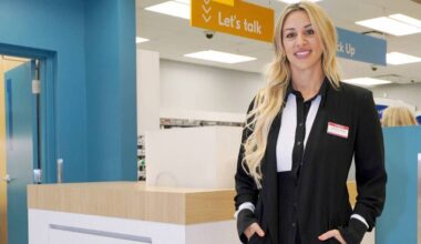 Shenaz Lakhani has been in the pharmacy field since 2004 and recently received a 2026 Pharmacy Excellence Award. (Submitted: B.C. Pharmacy Association)