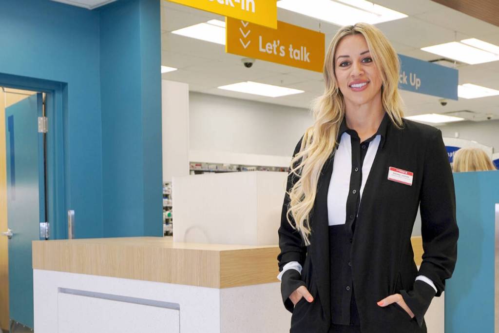 Shenaz Lakhani has been in the pharmacy field since 2004 and recently received a 2026 Pharmacy Excellence Award. (Submitted: B.C. Pharmacy Association)