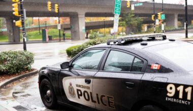 VPD officers saw a man who matched the suspect&rsquo;s description walking along East Hastings near Main Street in Vancouver&rsquo;s downtown eastside. (Anna Burns/ Surrey Now-Leader file)