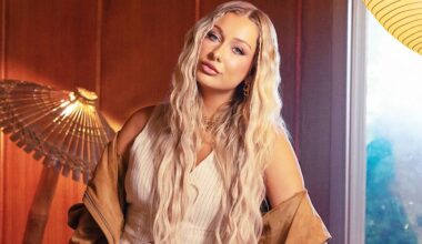 Madeline Merlo co-hosted the 48th annual B.C. Country Music Awards night with Chad Brownlee. (BCCMA/Special to The News)