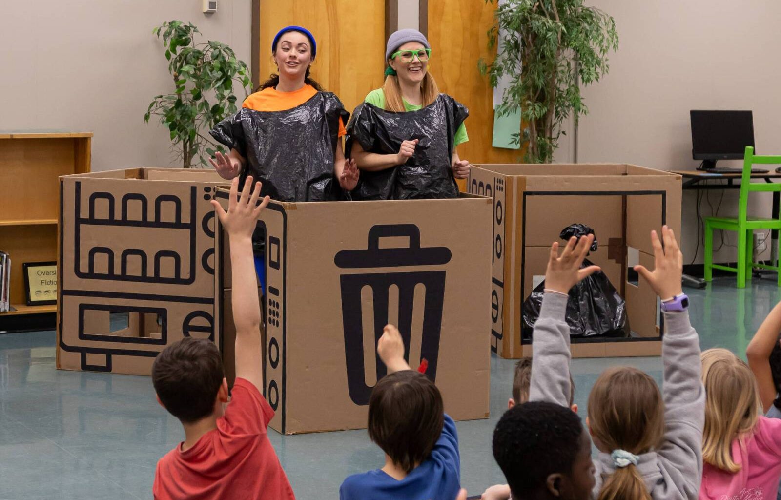 Theatre kids still wild about environmental issues – Winnipeg Free Press
