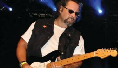 Al &lsquo;Wailin&rsquo; Walker will bring his signature brand of rocking blues to the 2026 Salmon Sessions Festival, Aug. 22 at Semiahmoo Fish and Game Club in South Surrey. (Contributed photo)