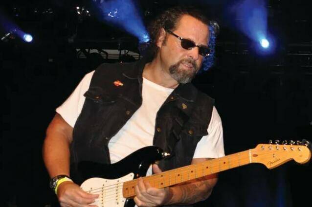 Al &lsquo;Wailin&rsquo; Walker will bring his signature brand of rocking blues to the 2026 Salmon Sessions Festival, Aug. 22 at Semiahmoo Fish and Game Club in South Surrey. (Contributed photo)