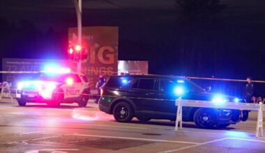 Two men were involved in a shots fired incident outside the in the 7100 block of 152 Street, Surrey on May 10. (1st Due Media/Contributed to Peace Arch News)