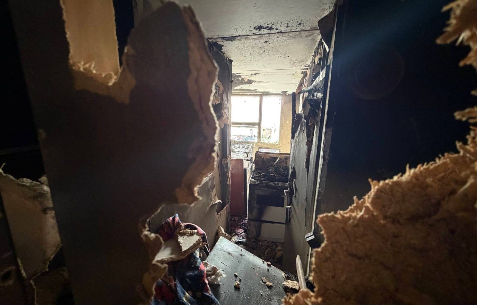 Fire strikes North End high-rise known for crime, drug use – Winnipeg Free Press