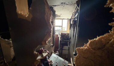 Fire strikes North End high-rise known for crime, drug use – Winnipeg Free Press
