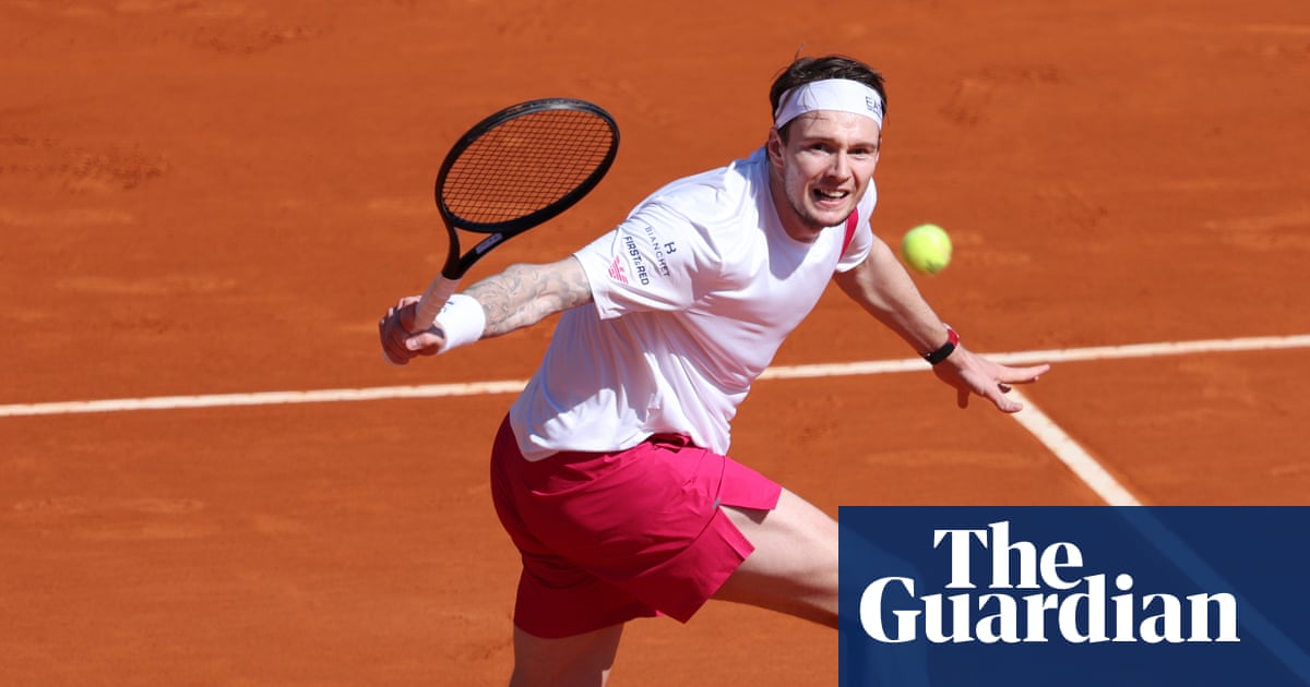‘We live in a fake world’: Alexander Bublik on honesty, insults and why doubles isn’t real tennis | Tennis