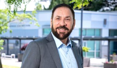 Jagrup Brar, B.C. MLA Surrey-Fleetwood.