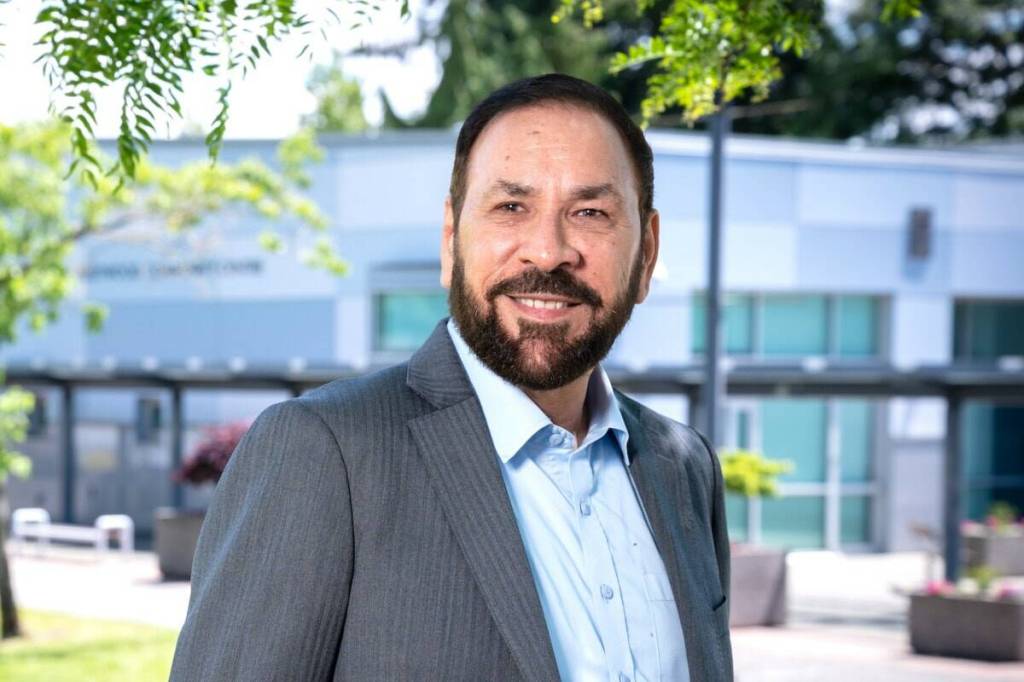 Jagrup Brar, B.C. MLA Surrey-Fleetwood.