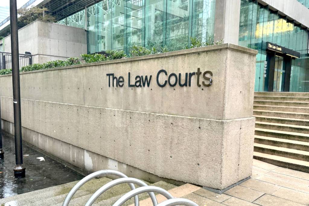 The appeal was through the B.C. Supreme Court and Court of Appeal in Vancouver. (Black Press Media files)