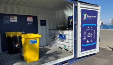 Interchange Recycling is expanding operations in B.C. in 2026 (Interchange Recycling)
