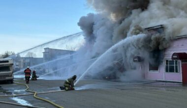 &ldquo;Dawson City woke to the heartbreaking news on May 17 that the Westminster Hotel had been lost to a fire,&rdquo; Mayor Stephen Johnson. (Uffish/Contributed)